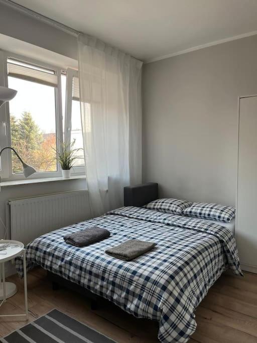 Bezagenta Mozart6 Studio Easy Access To City Wifi Warsawa Bagian luar foto